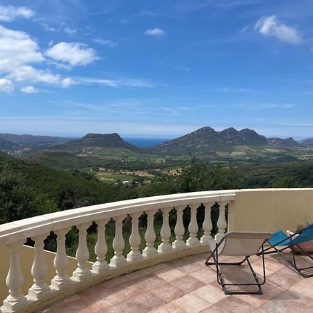 Casa Di Cajucan Poggio-d'Oletta ภายนอก รูปภาพ