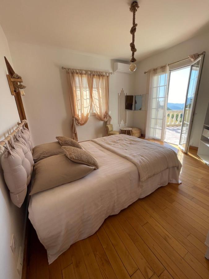 Casa Di Cajucan Poggio-d'Oletta ภายนอก รูปภาพ