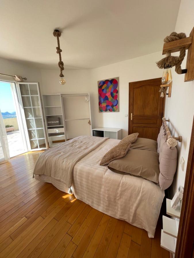 Casa Di Cajucan Poggio-d'Oletta ภายนอก รูปภาพ