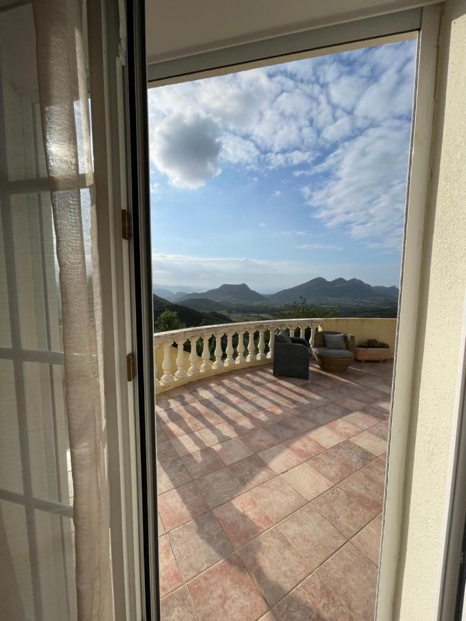 Casa Di Cajucan Poggio-d'Oletta ภายนอก รูปภาพ