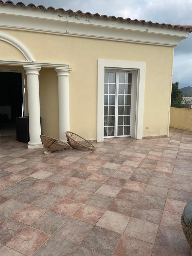 Casa Di Cajucan Poggio-d'Oletta ภายนอก รูปภาพ