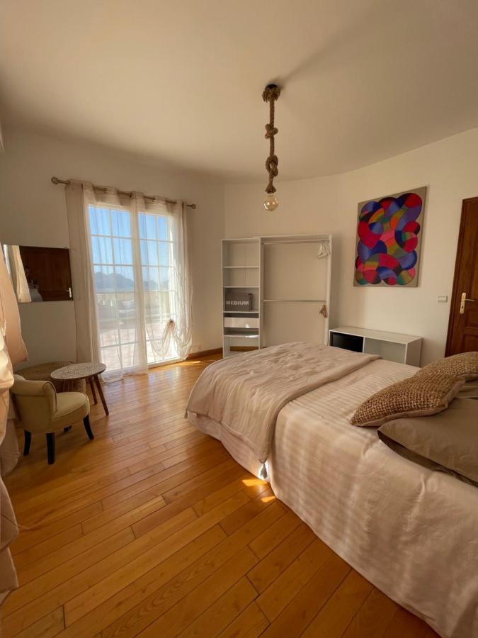 Casa Di Cajucan Poggio-d'Oletta ภายนอก รูปภาพ