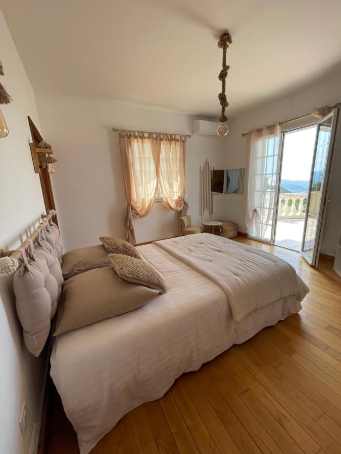 Casa Di Cajucan Poggio-d'Oletta ภายนอก รูปภาพ