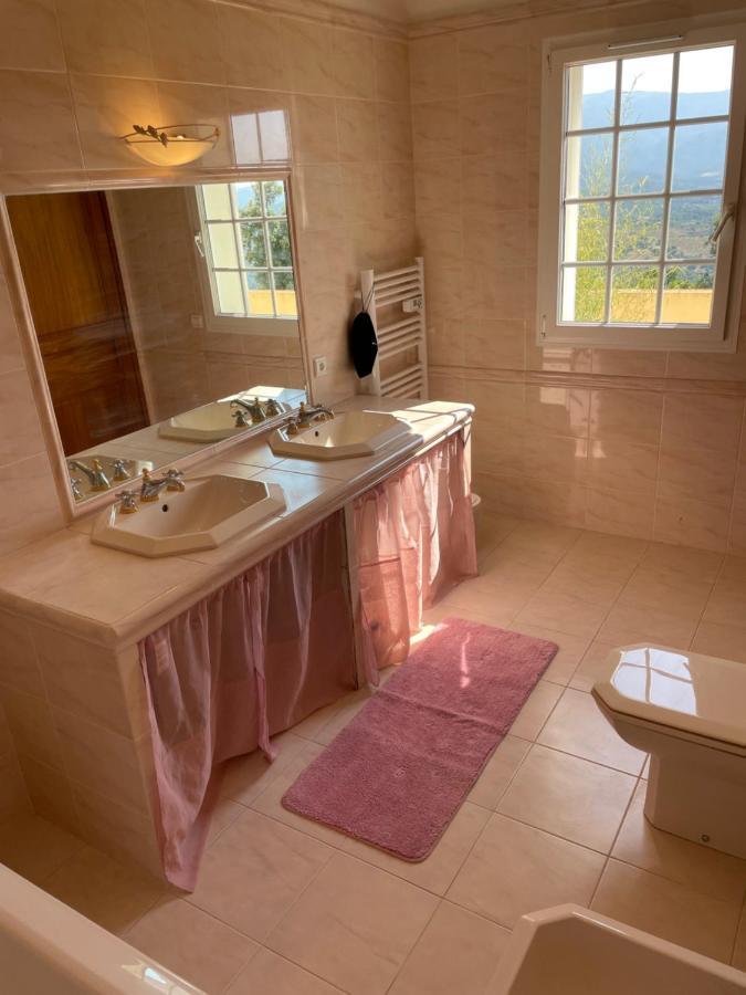 Casa Di Cajucan Poggio-d'Oletta ภายนอก รูปภาพ