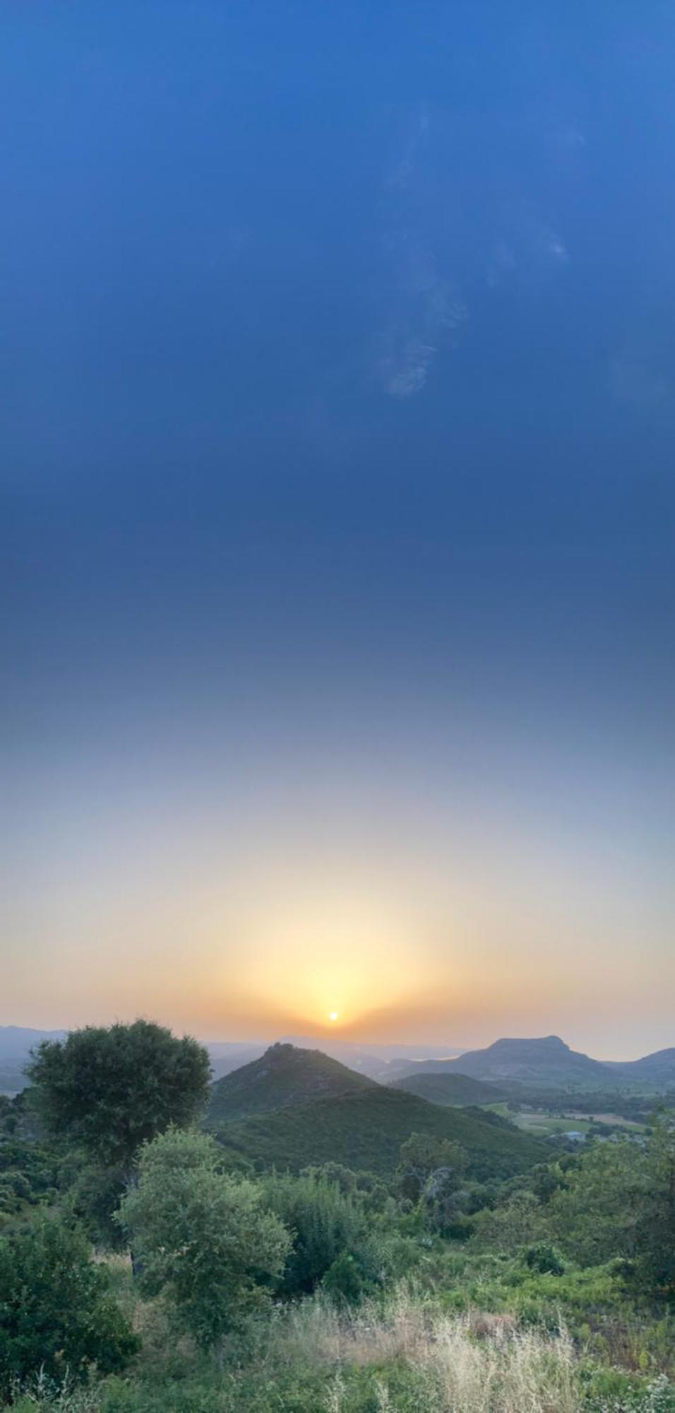 Casa Di Cajucan Poggio-d'Oletta ภายนอก รูปภาพ