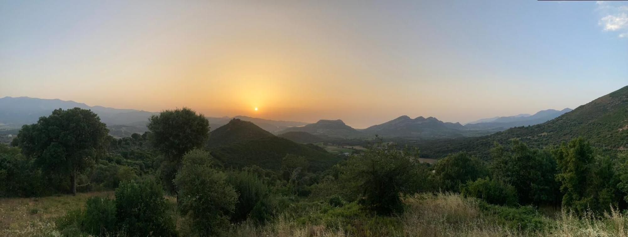 Casa Di Cajucan Poggio-d'Oletta ภายนอก รูปภาพ