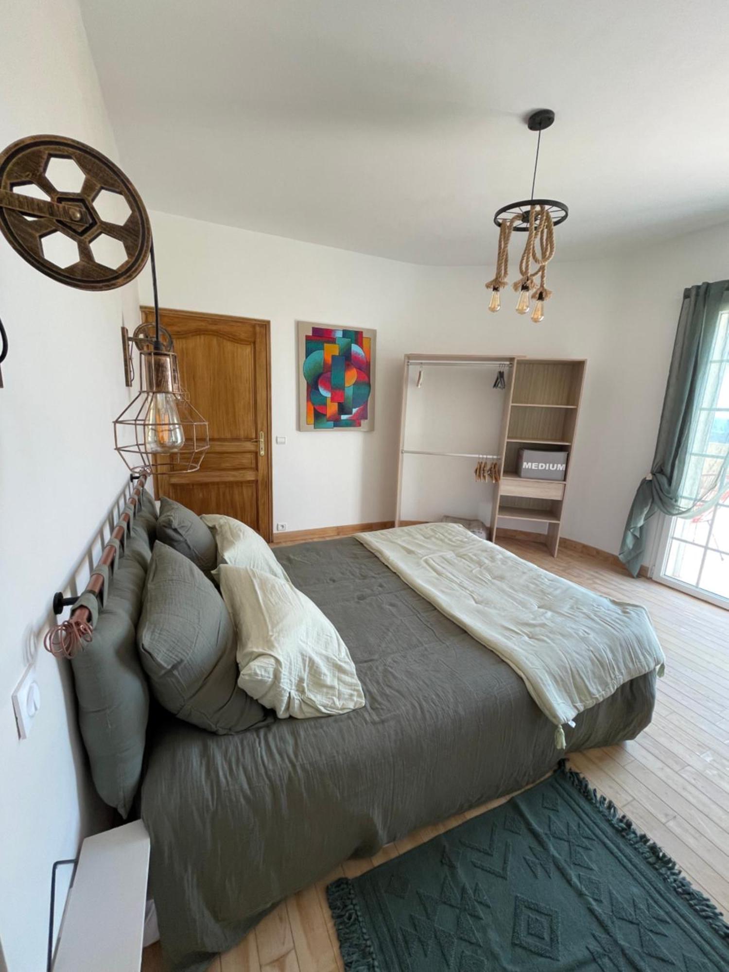 Casa Di Cajucan Poggio-d'Oletta ภายนอก รูปภาพ