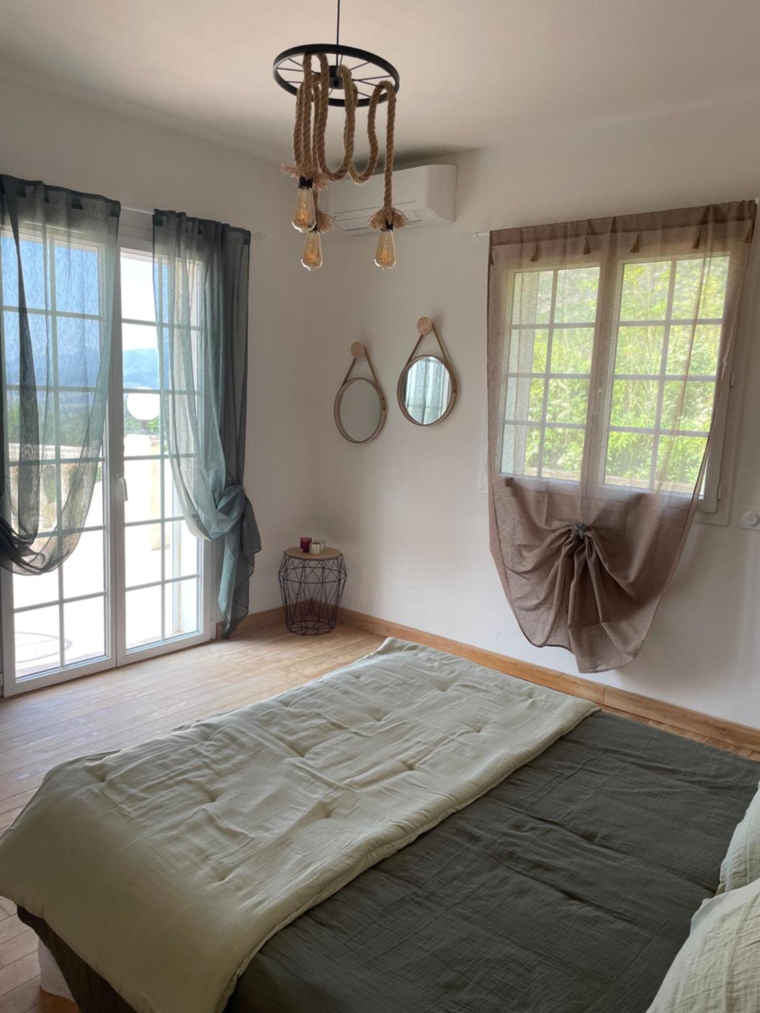 Casa Di Cajucan Poggio-d'Oletta ภายนอก รูปภาพ