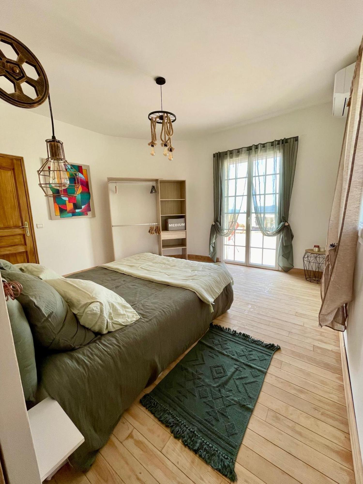 Casa Di Cajucan Poggio-d'Oletta ภายนอก รูปภาพ