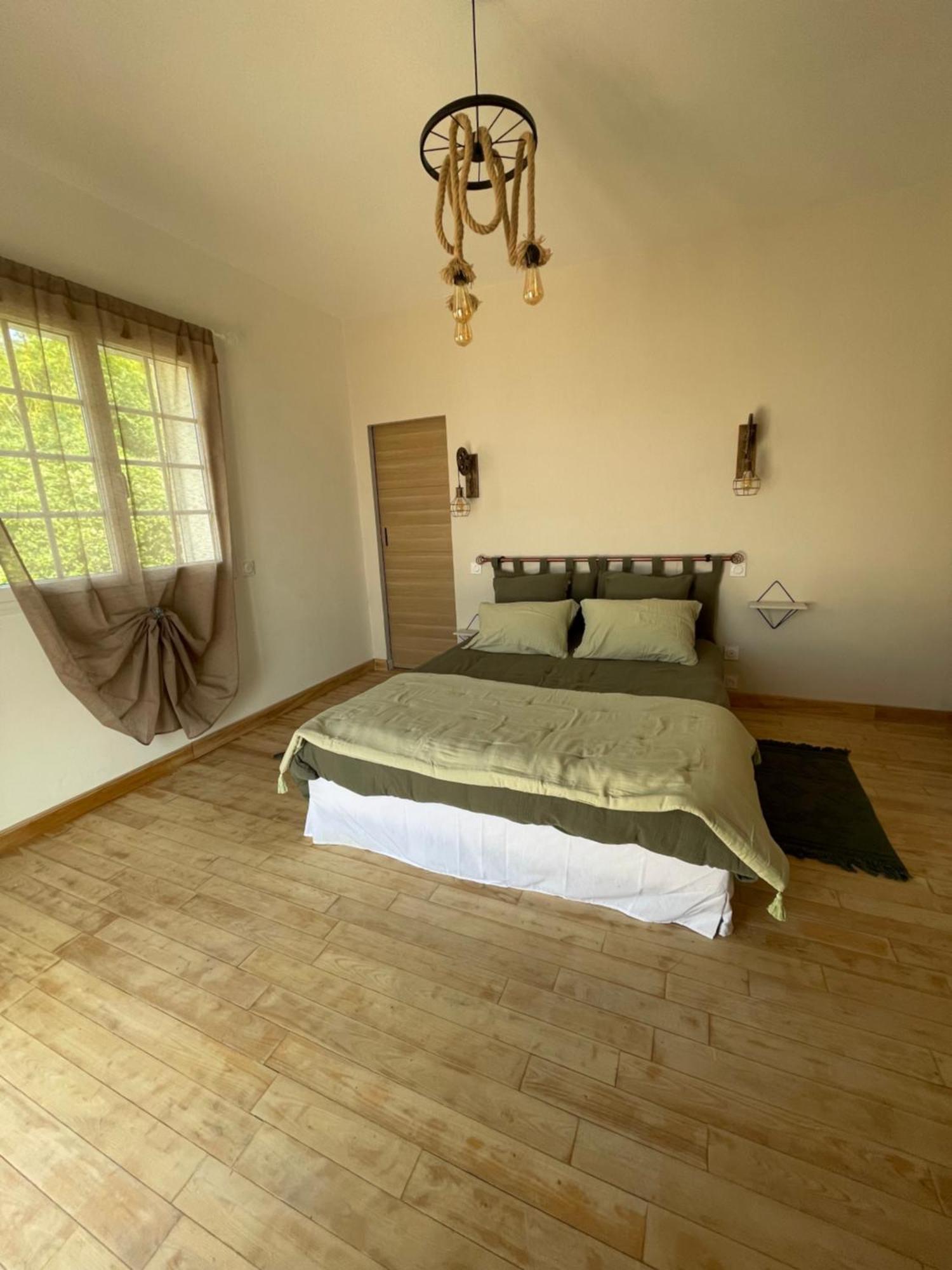 Casa Di Cajucan Poggio-d'Oletta ภายนอก รูปภาพ