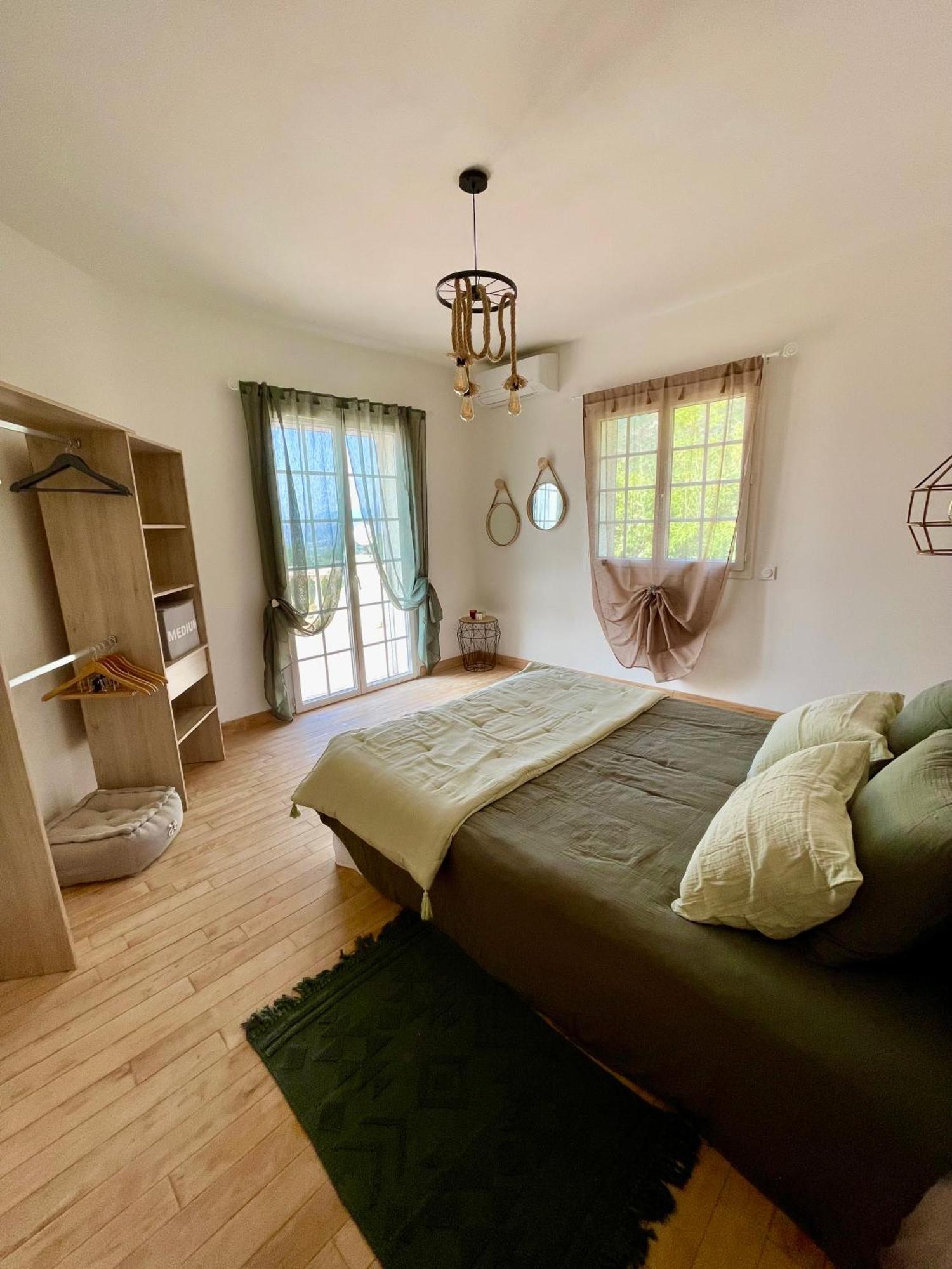 Casa Di Cajucan Poggio-d'Oletta ภายนอก รูปภาพ