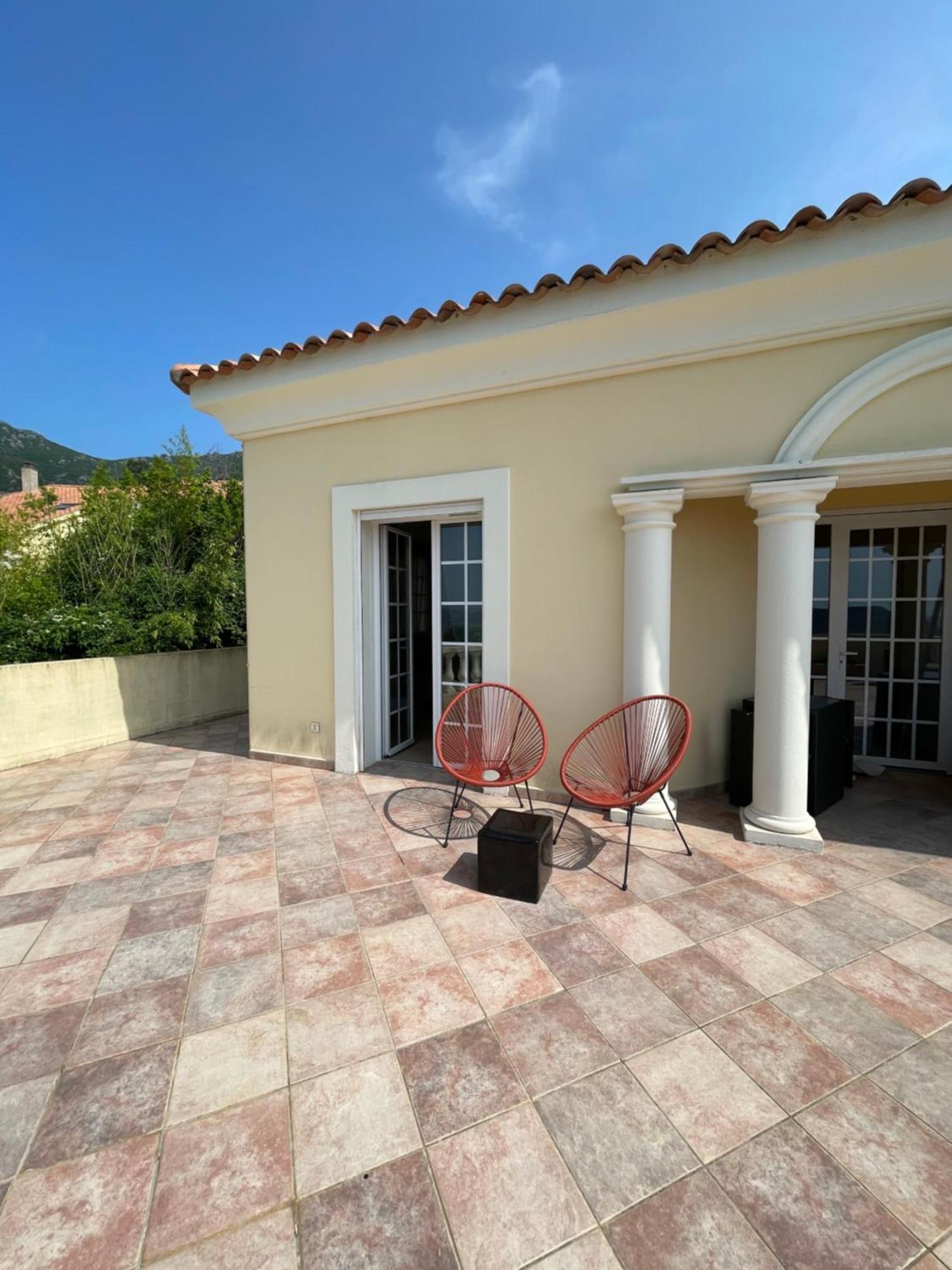Casa Di Cajucan Poggio-d'Oletta ภายนอก รูปภาพ