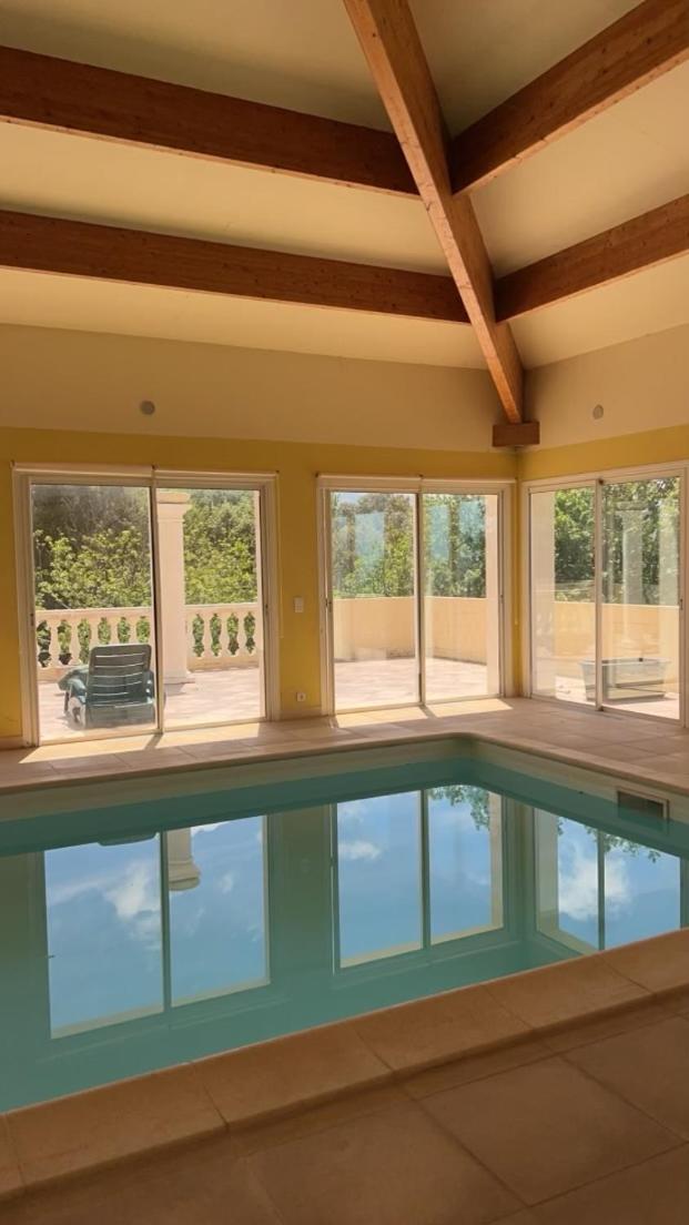 Casa Di Cajucan Poggio-d'Oletta ภายนอก รูปภาพ