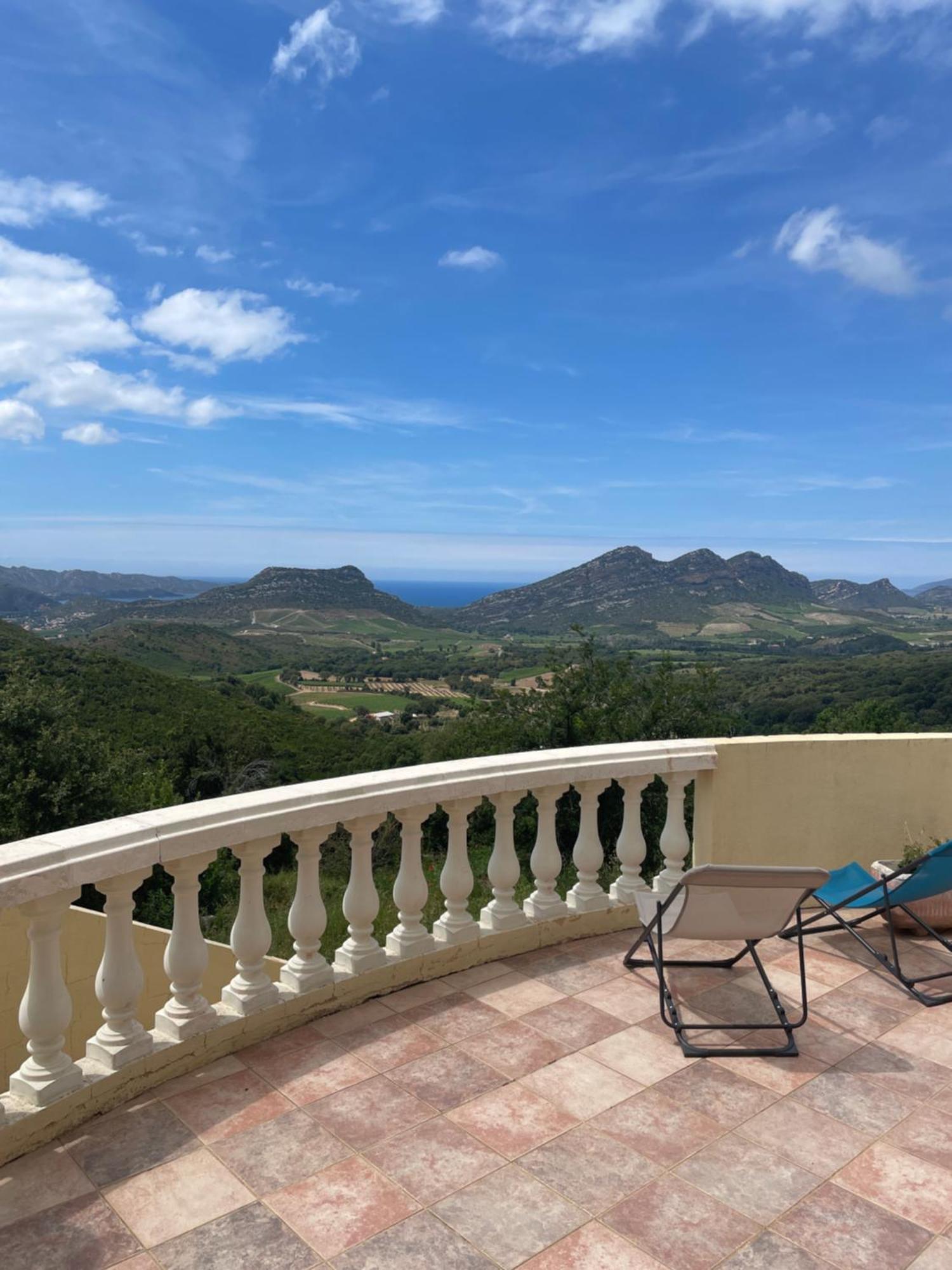 Casa Di Cajucan Poggio-d'Oletta ภายนอก รูปภาพ